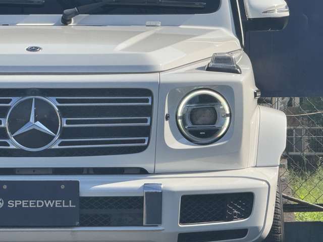 Mercedes-Benz G-Class 11