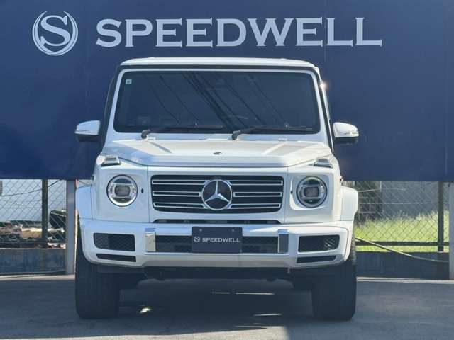 Mercedes-Benz G-Class 2