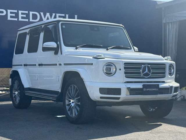 Mercedes-Benz G-Class 5