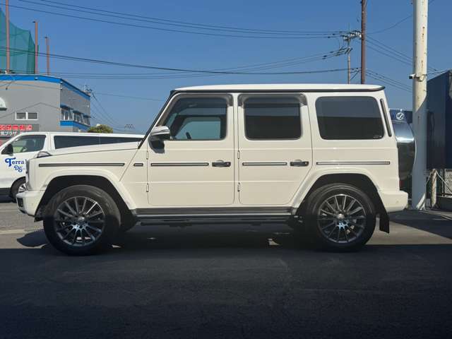 Mercedes-Benz G-Class 6