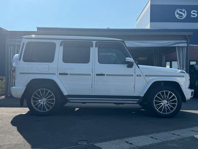 Mercedes-Benz G-Class 7