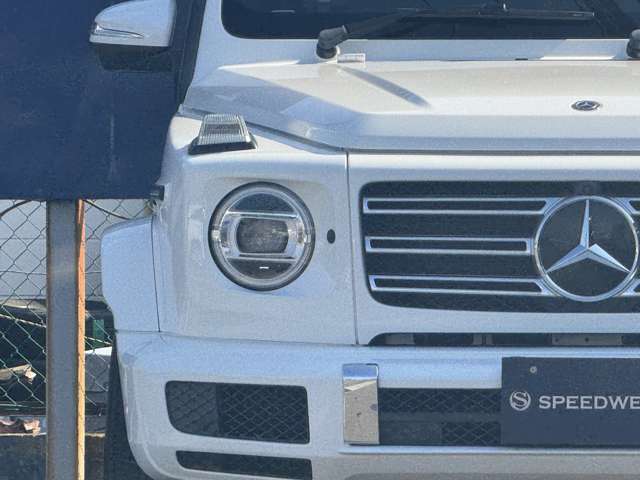 Mercedes-Benz G-Class 10