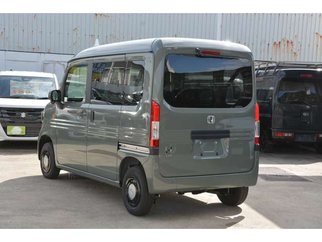Honda N-VAN 2