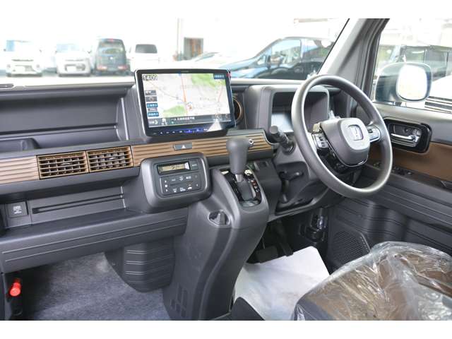 Honda N-VAN 3