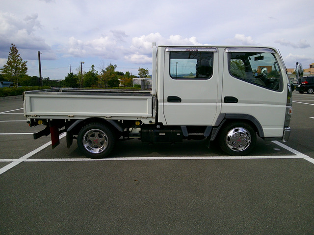 Mitsubishi Fuso Canter Guts 11