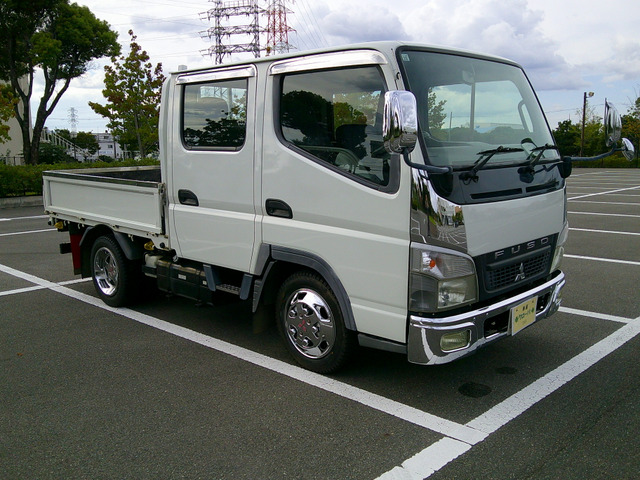 Mitsubishi Fuso Canter Guts 12