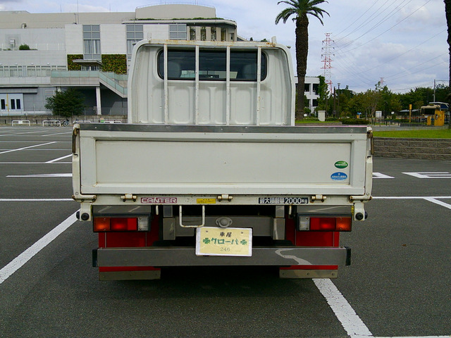Mitsubishi Fuso Canter Guts 2