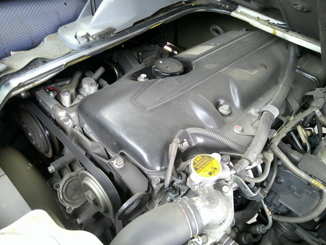 Mitsubishi Fuso Canter Guts 4
