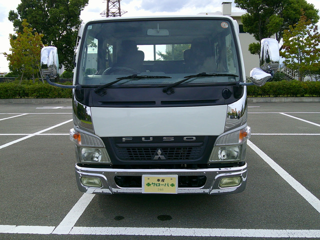 Mitsubishi Fuso Canter Guts 5
