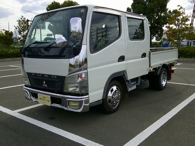 Mitsubishi Fuso Canter Guts 6