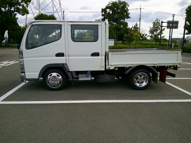 Mitsubishi Fuso Canter Guts 7