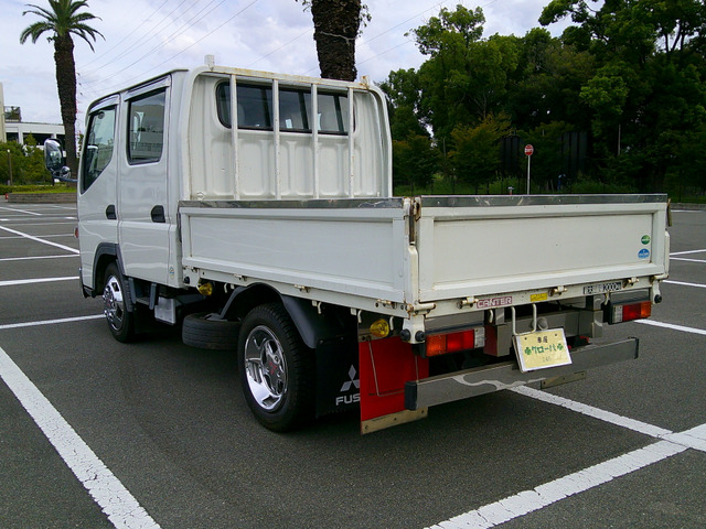 Mitsubishi Fuso Canter Guts 8