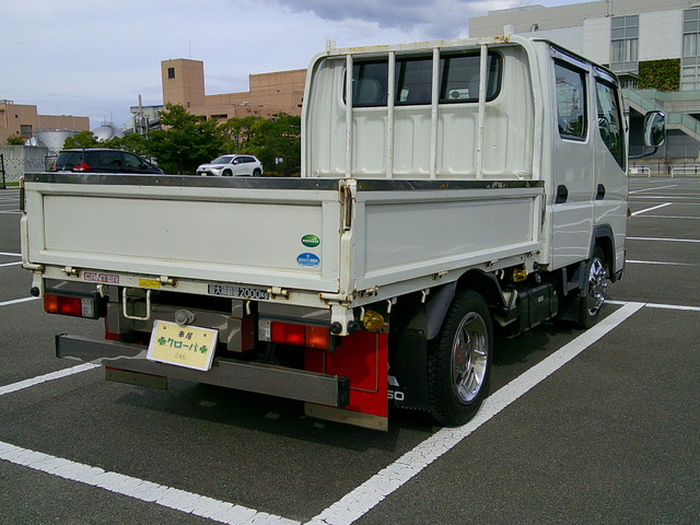 Mitsubishi Fuso Canter Guts 10