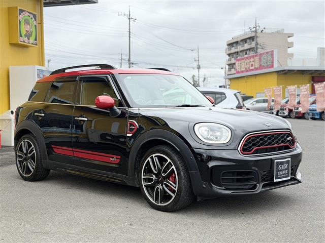 MINI Crossover 3