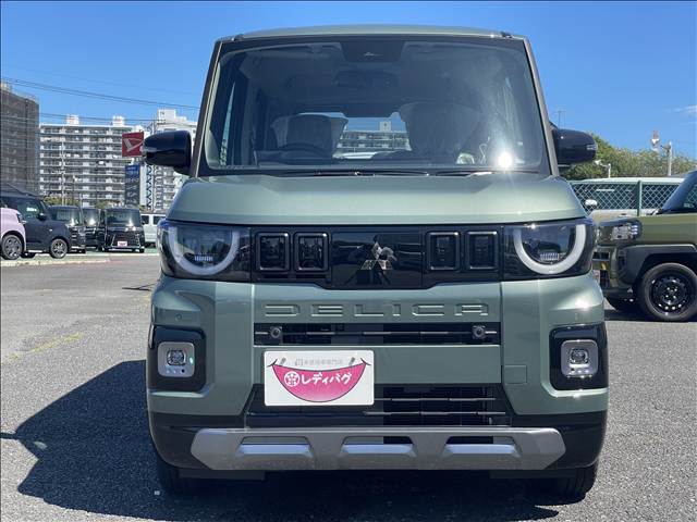 Mitsubishi Delica Mini 6
