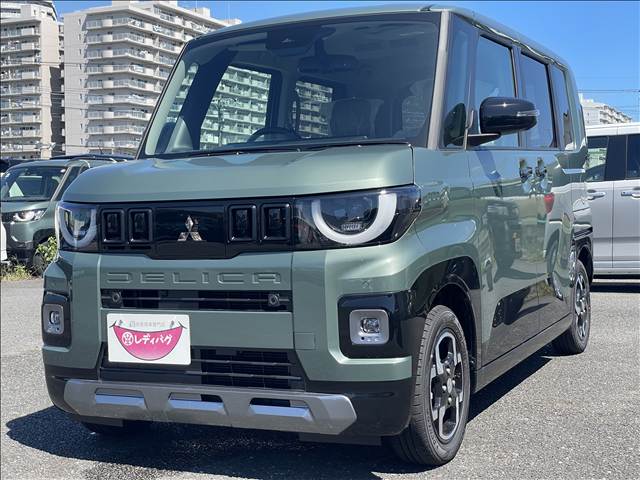 Mitsubishi Delica Mini 7