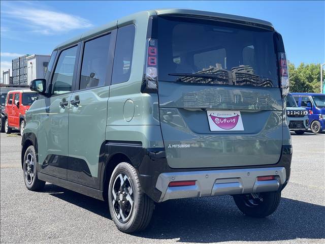 Mitsubishi Delica Mini 9