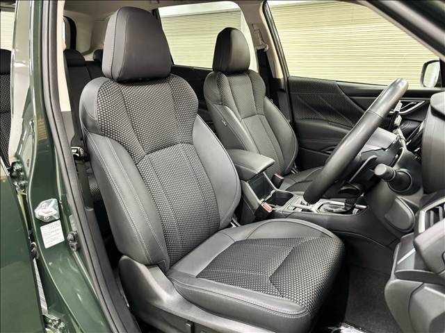 Subaru Forester 11