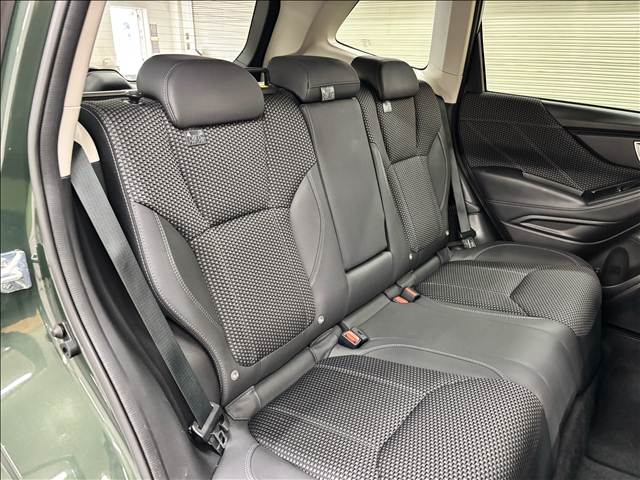 Subaru Forester 12