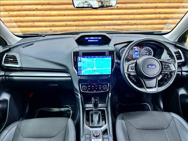 Subaru Forester 2