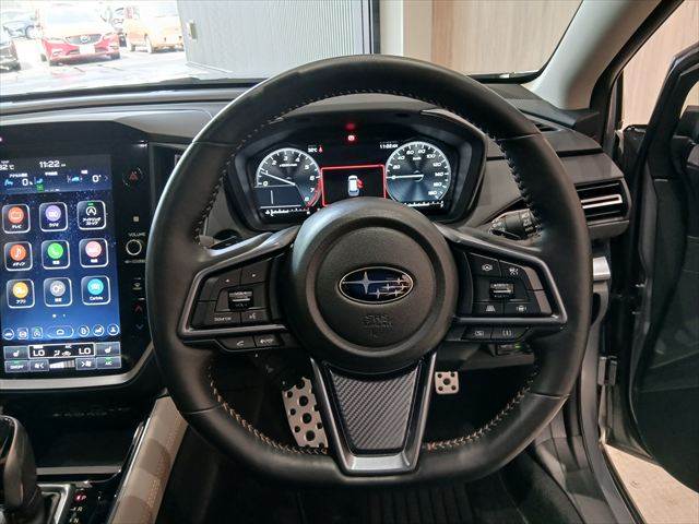 Subaru Levorg Layback 12