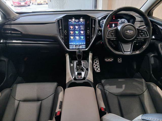 Subaru Levorg Layback 3