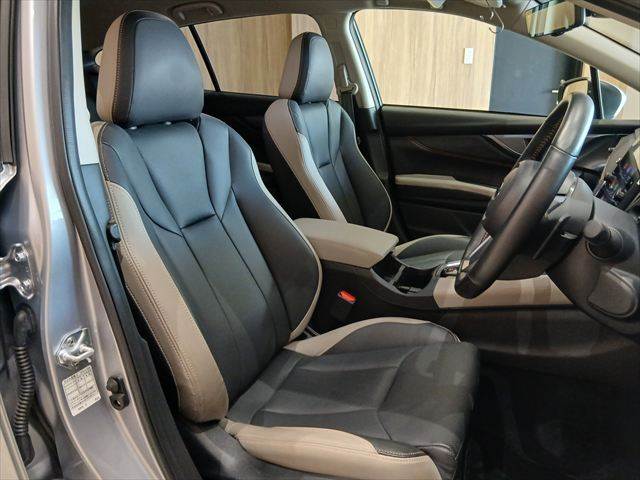 Subaru Levorg Layback 9