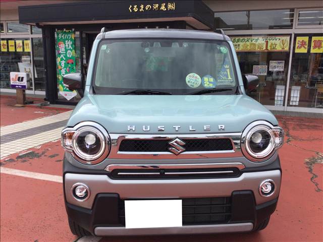 Suzuki Hustler 11