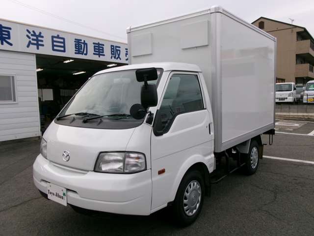 Mazda Bongo Truck 2