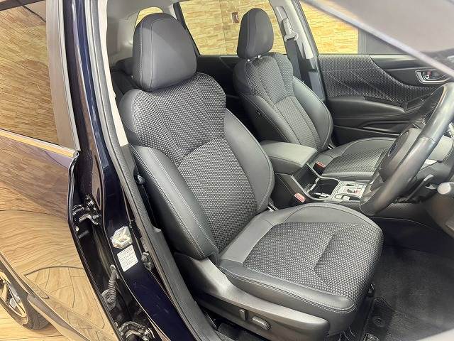Subaru Forester 11