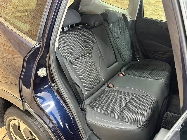 Subaru Forester 12