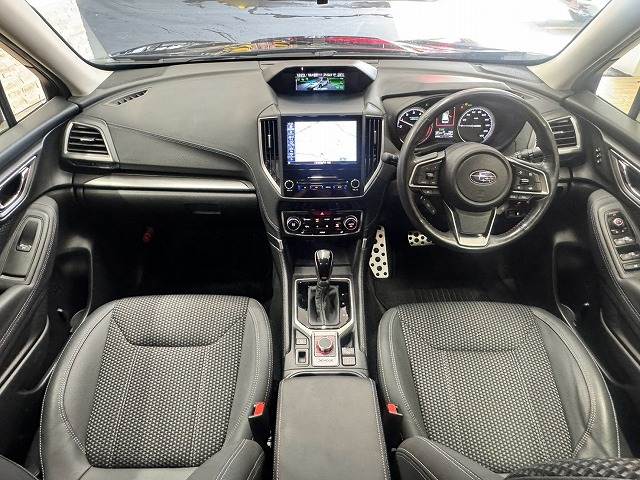 Subaru Forester 2