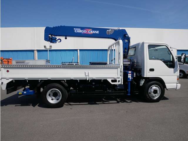 Isuzu Elf 5