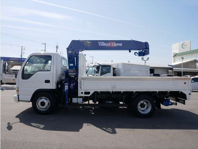 Isuzu Elf 9