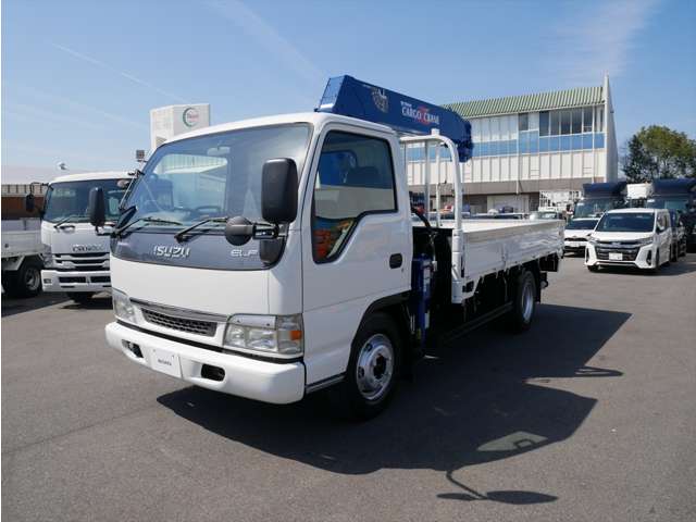 Isuzu Elf 10