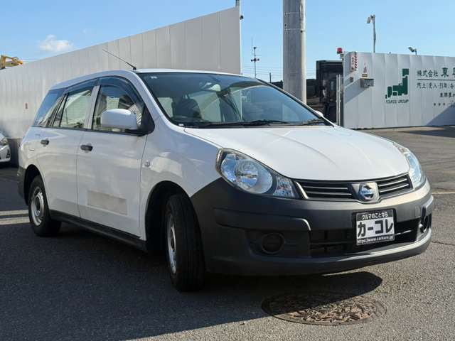 Nissan AD 3