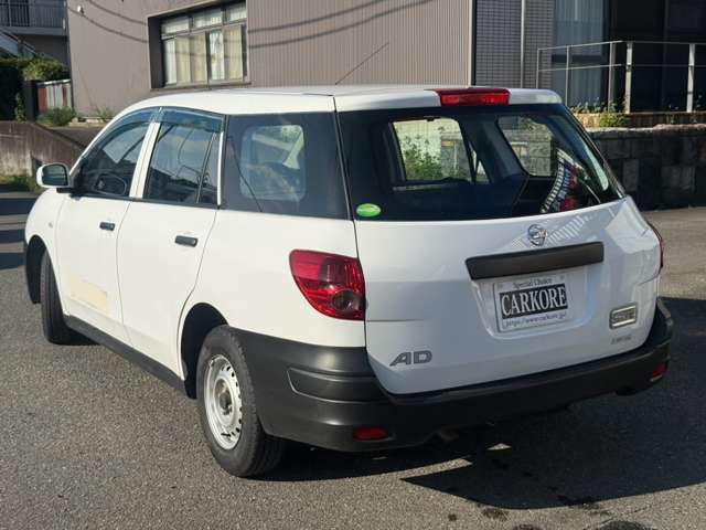 Nissan AD 6
