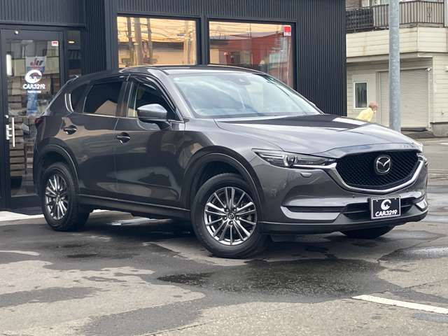 Mazda CX-5 8