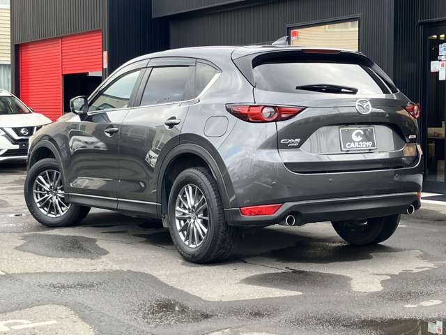Mazda CX-5 9