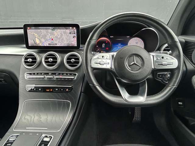 Mercedes-Benz GLC 9