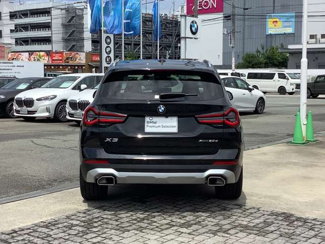 BMW X3 4