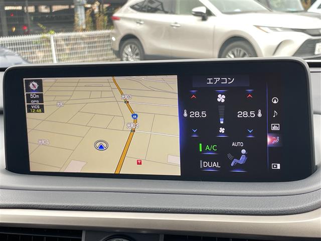 Lexus RX 7