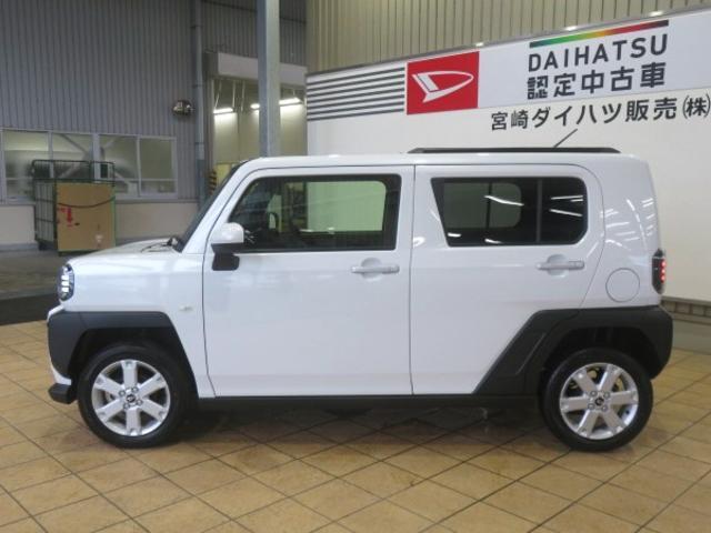 Daihatsu Taft 3