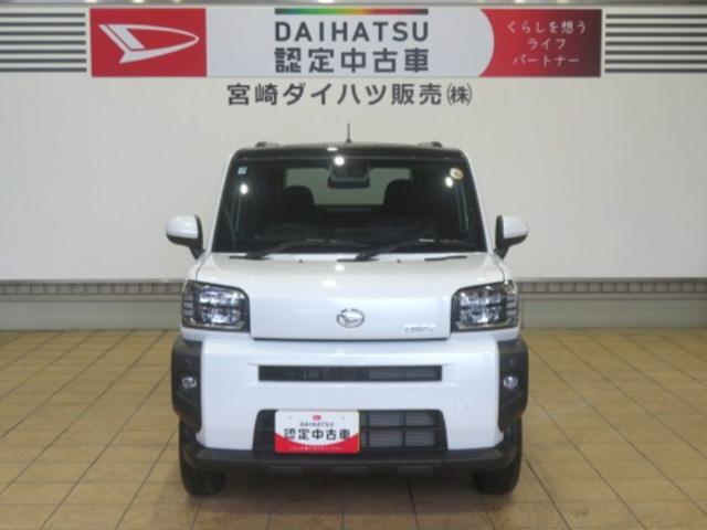 Daihatsu Taft 4