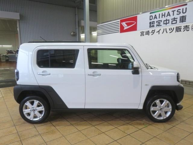 Daihatsu Taft 6