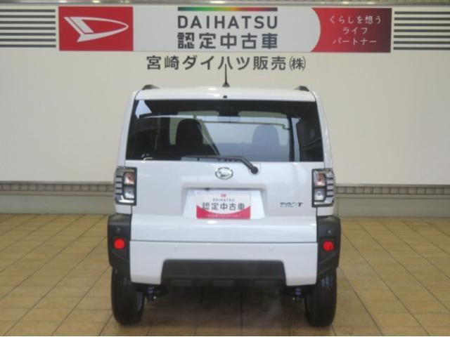 Daihatsu Taft 7