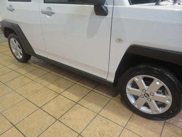 Daihatsu Taft 10
