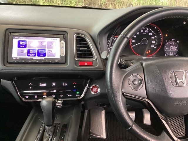 Honda Vezel 2