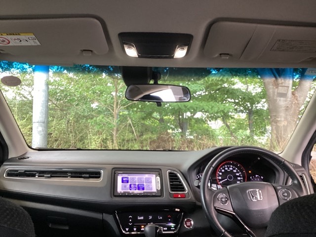 Honda Vezel 3