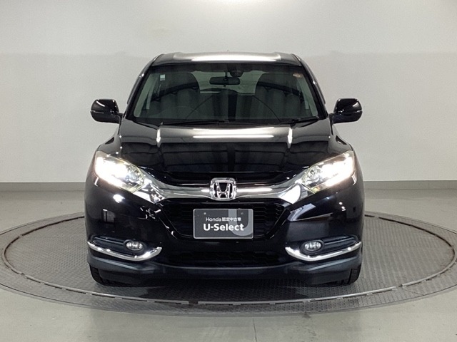Honda Vezel 4